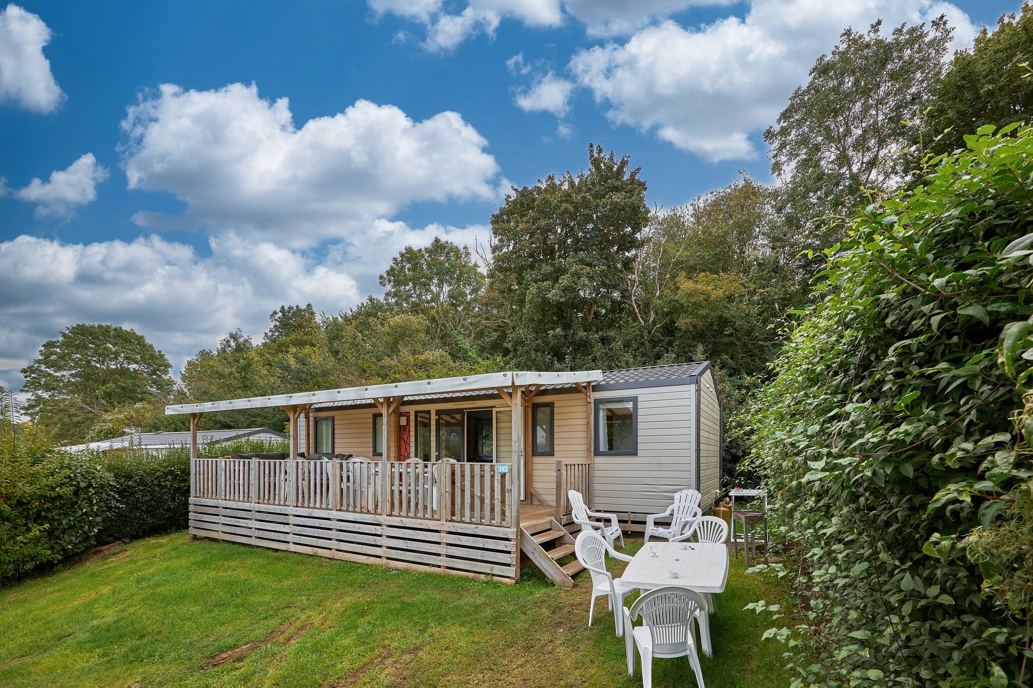 Mobil-home Premium Exclusive Tohapi